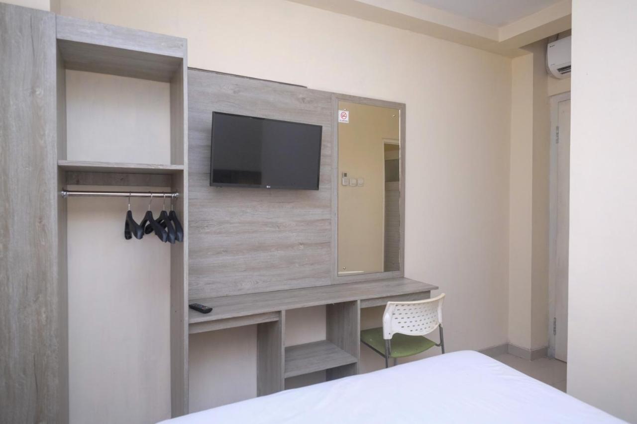 Koolkost Near Stadion Maguwoharjo Hotel