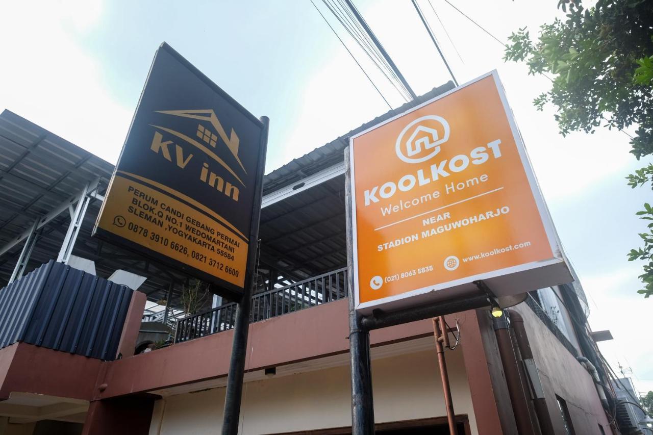 Koolkost Near Stadion Maguwoharjo * Salakan