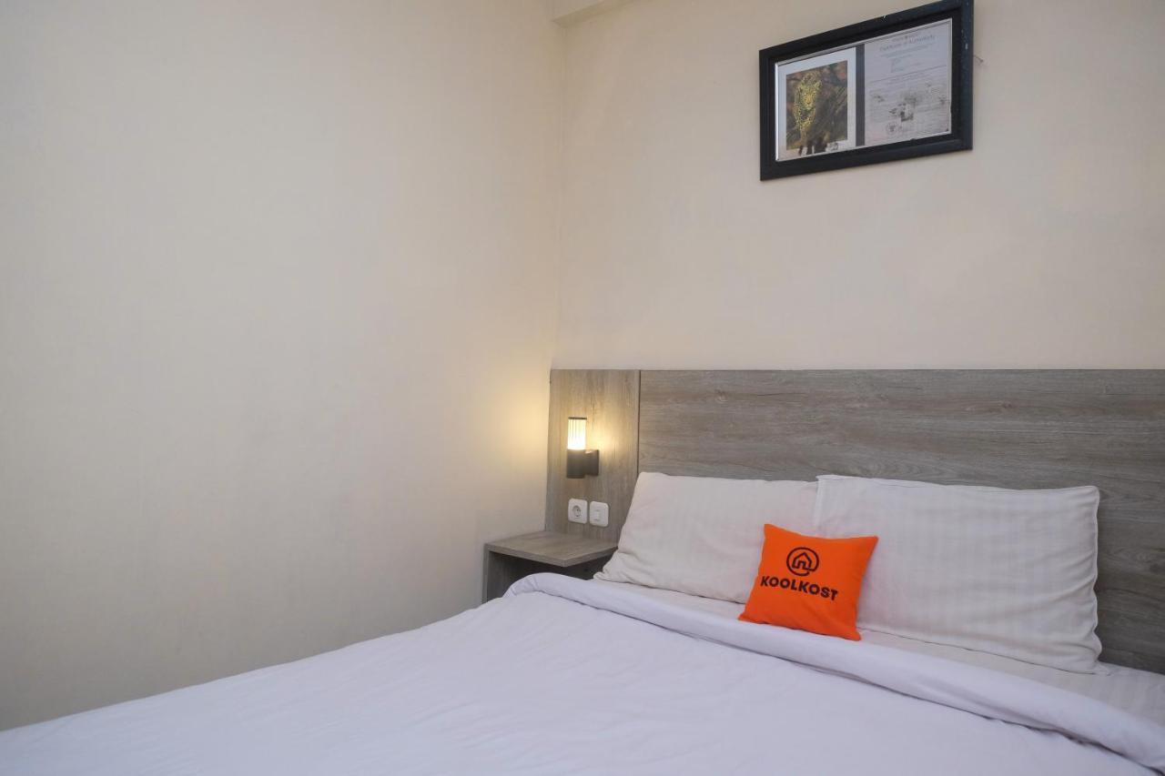 Koolkost Near Stadion Maguwoharjo Hotel Salakan