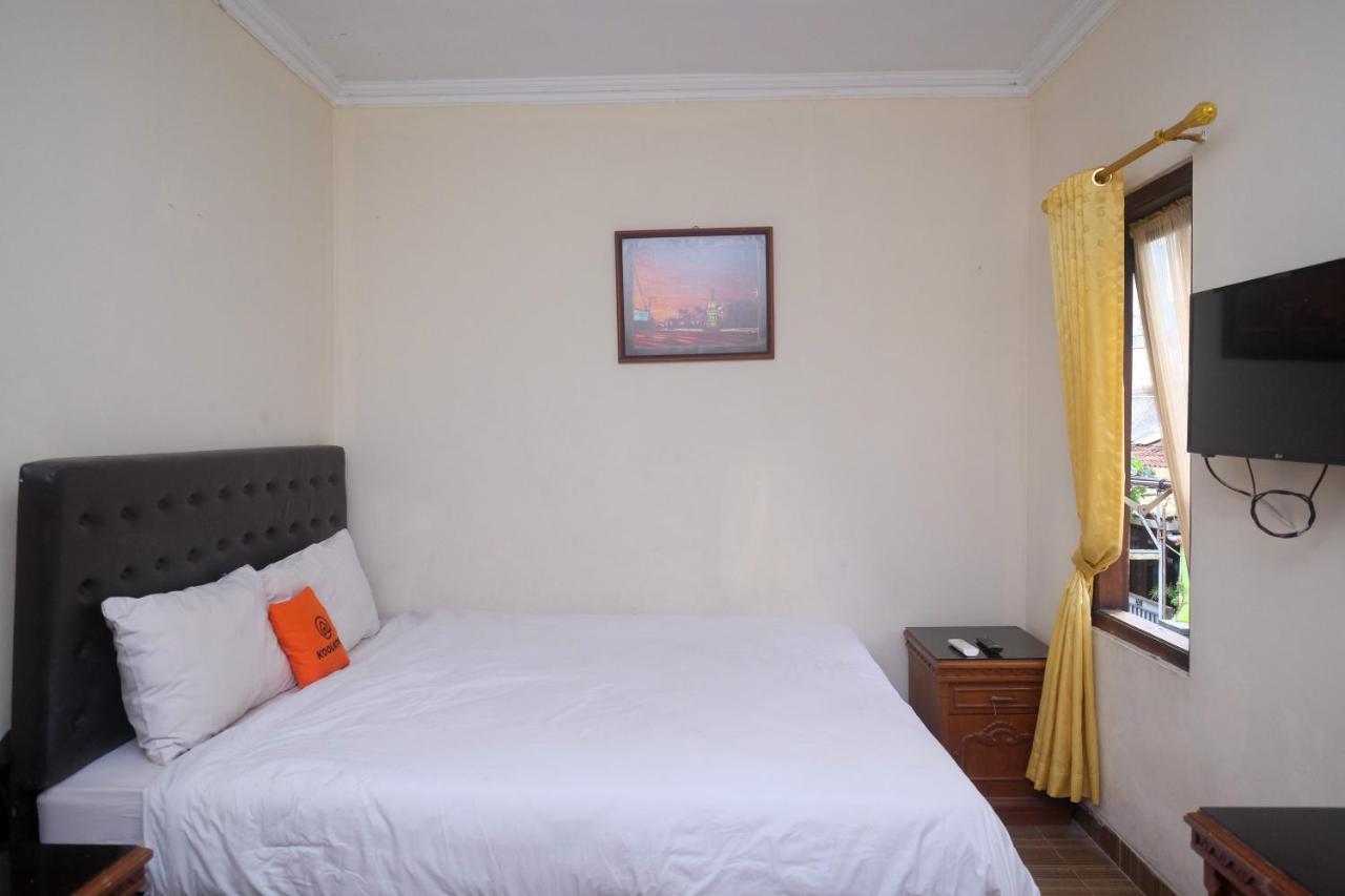 Koolkost Near Stadion Maguwoharjo Hotel